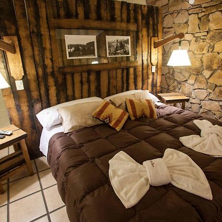 Cabanas Villa Bonita 산라파엘 외부 사진