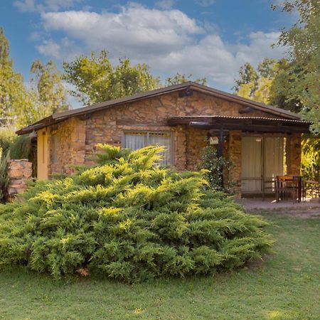 Cabanas Villa Bonita 산라파엘 외부 사진