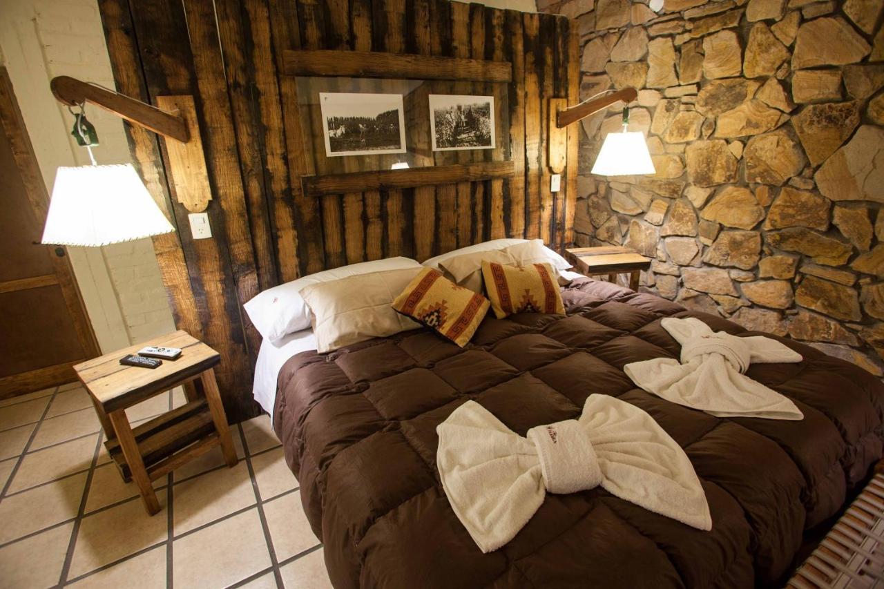 Cabanas Villa Bonita 산라파엘 외부 사진