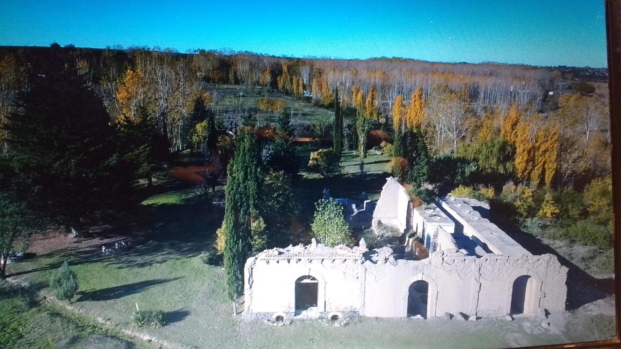 Cabanas Villa Bonita 산라파엘 외부 사진