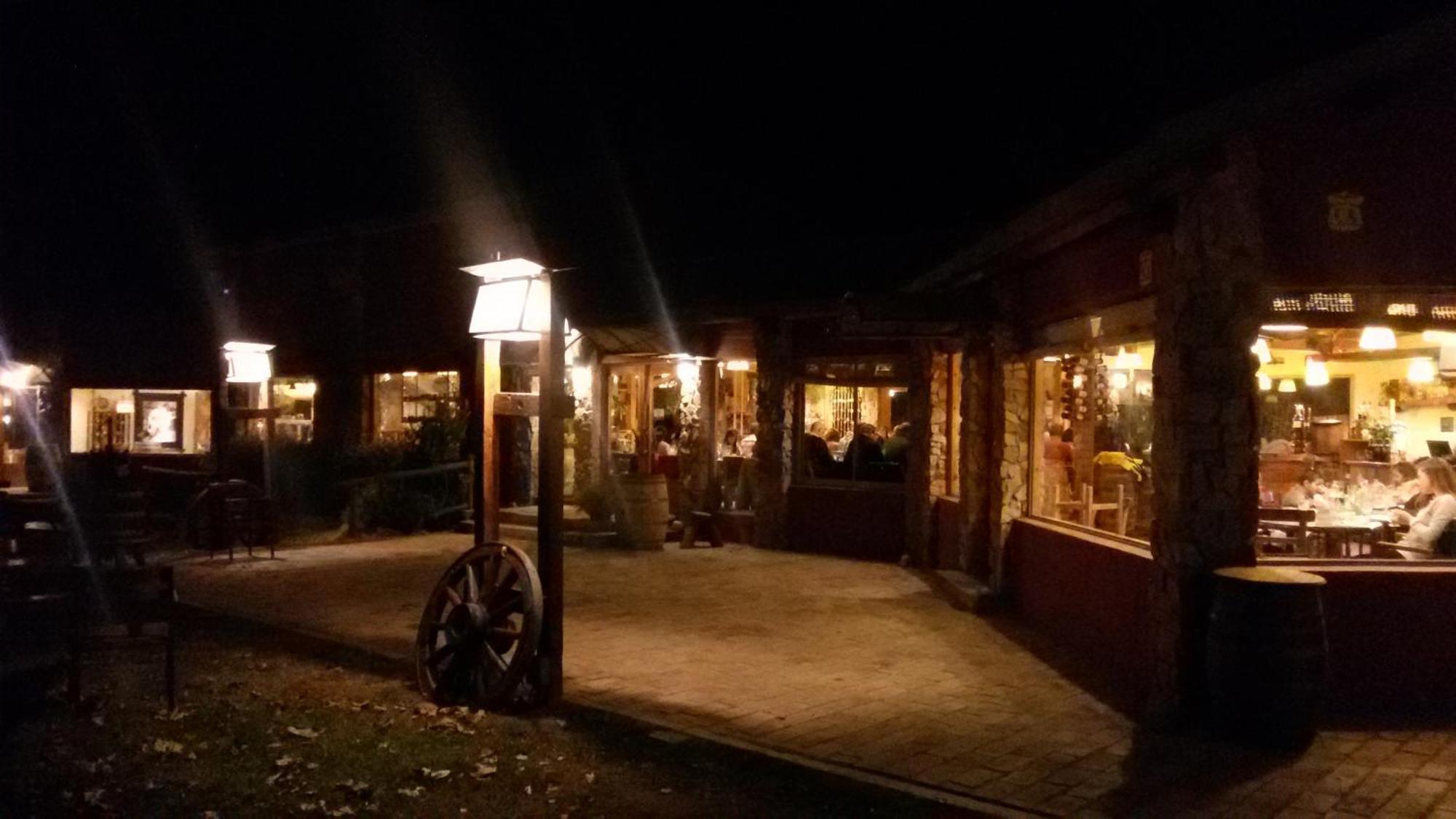 Cabanas Villa Bonita 산라파엘 외부 사진