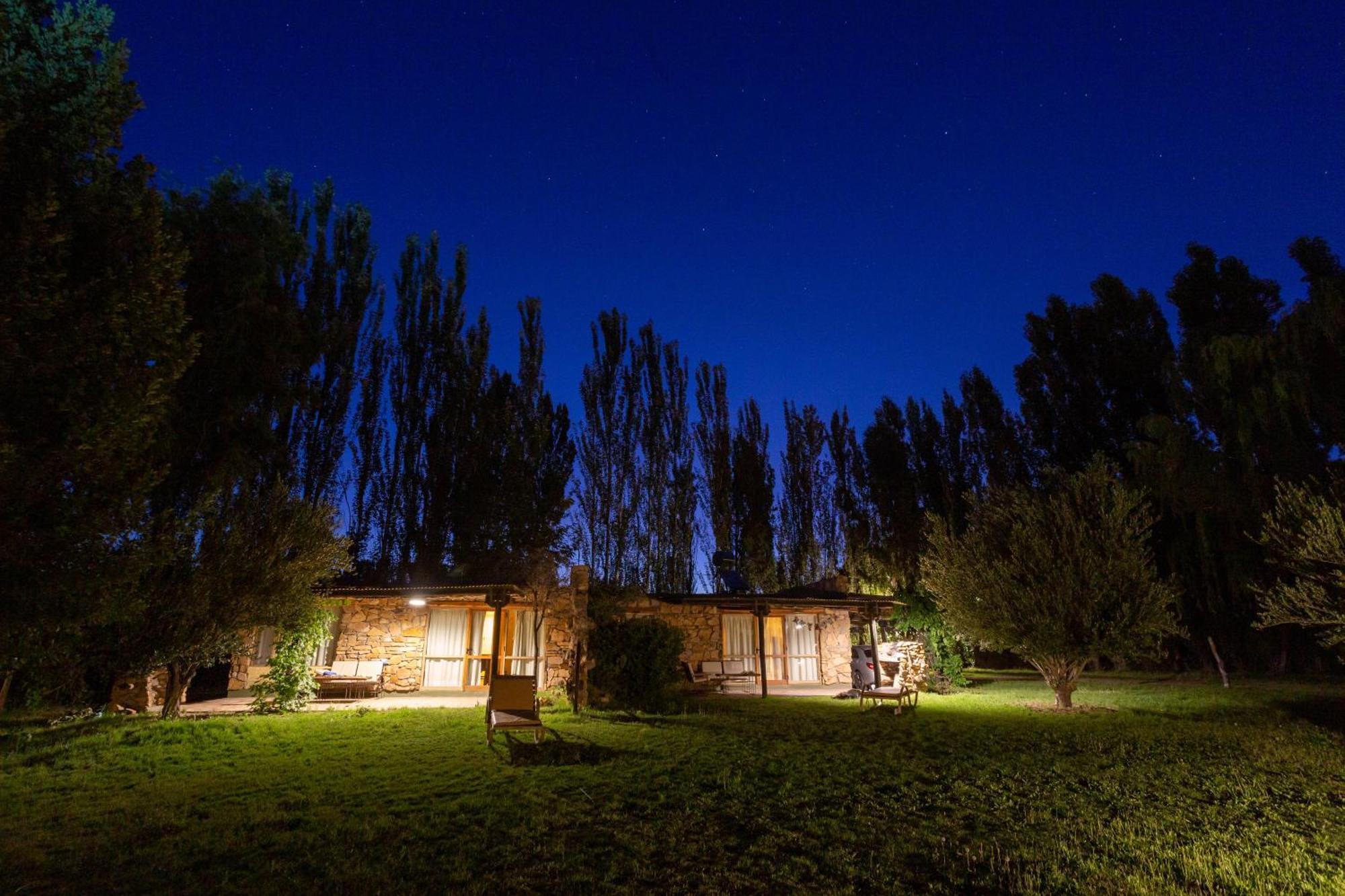 Cabanas Villa Bonita 산라파엘 외부 사진