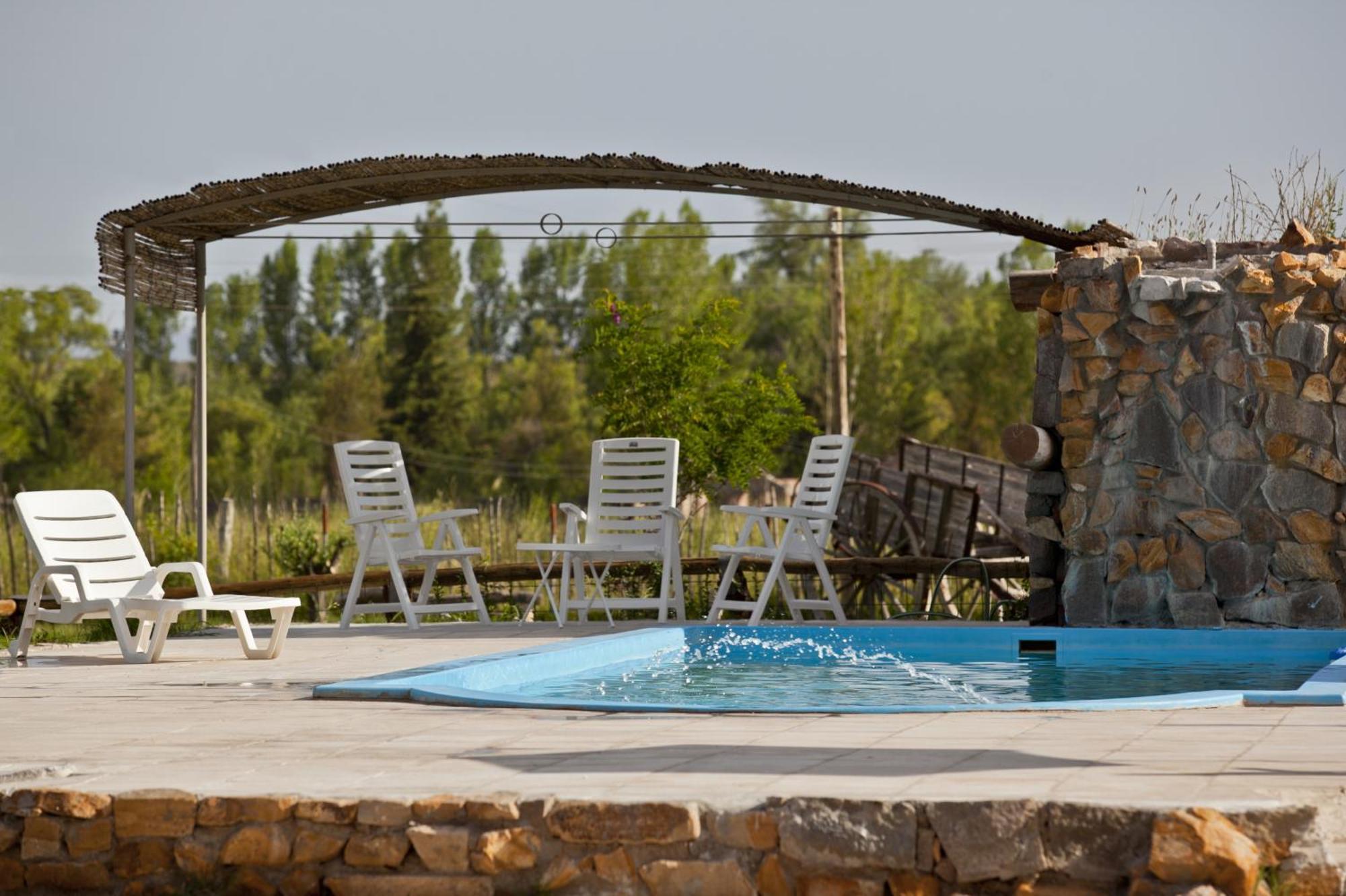 Cabanas Villa Bonita 산라파엘 외부 사진