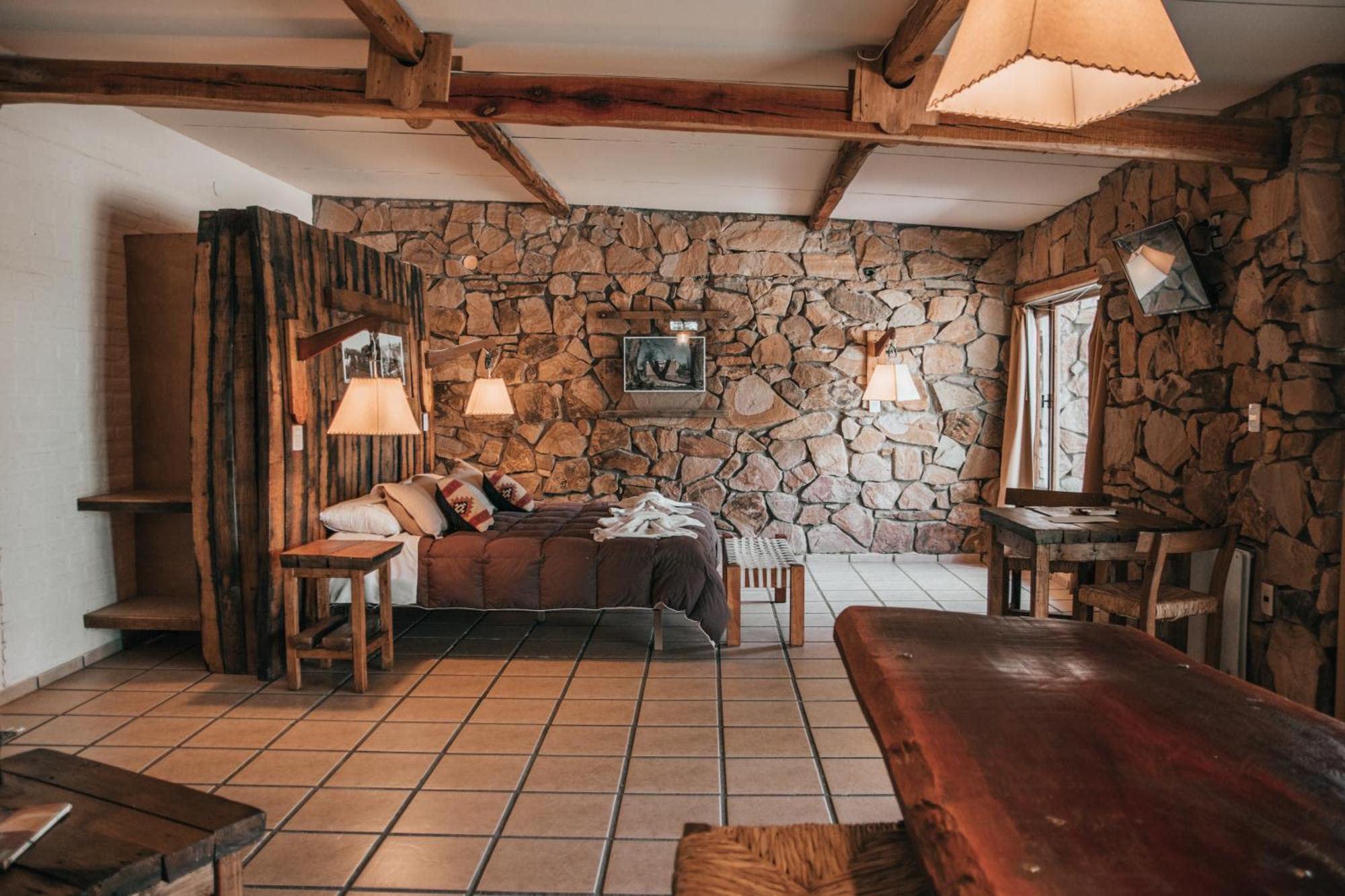 Cabanas Villa Bonita 산라파엘 외부 사진