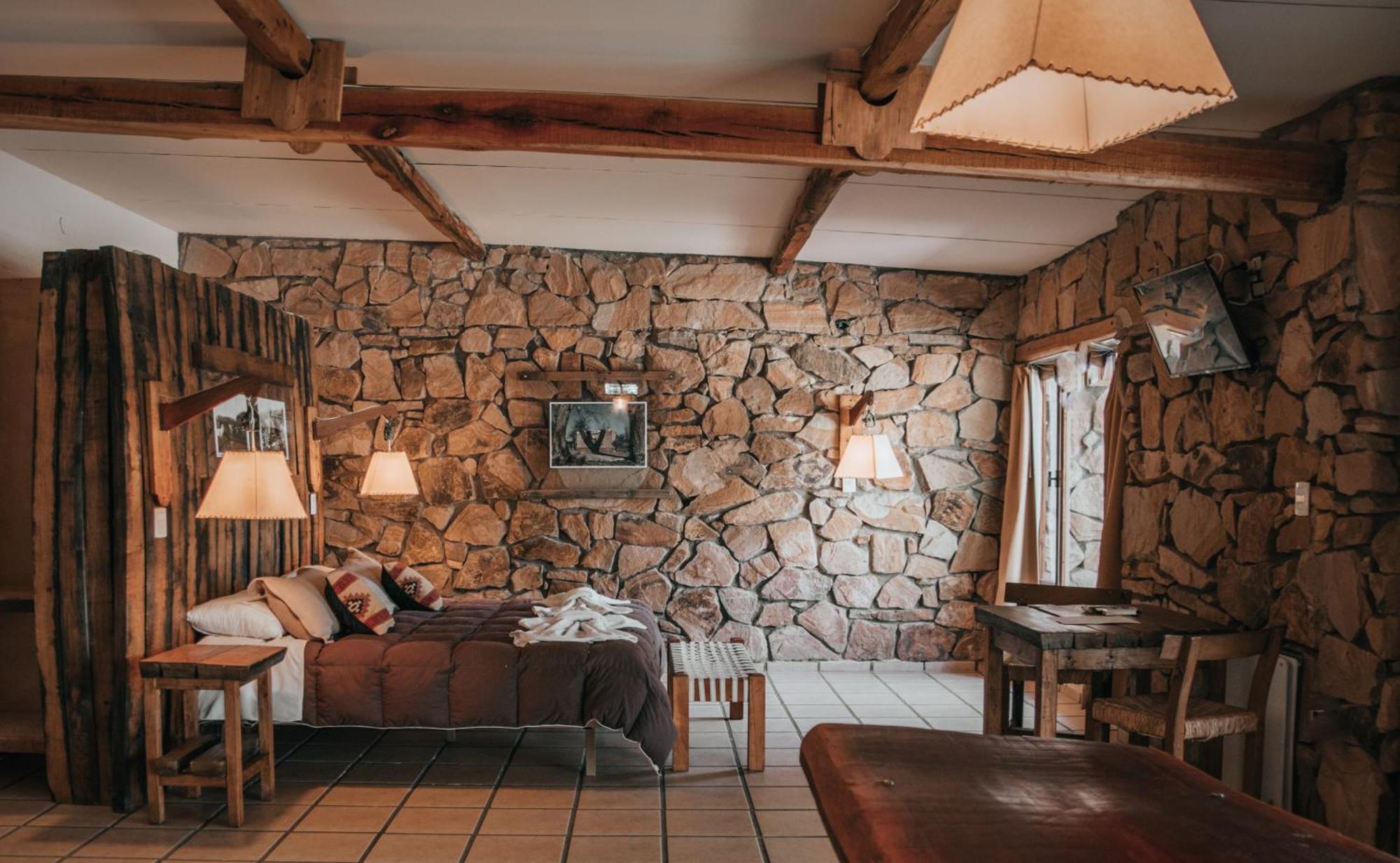 Cabanas Villa Bonita 산라파엘 외부 사진