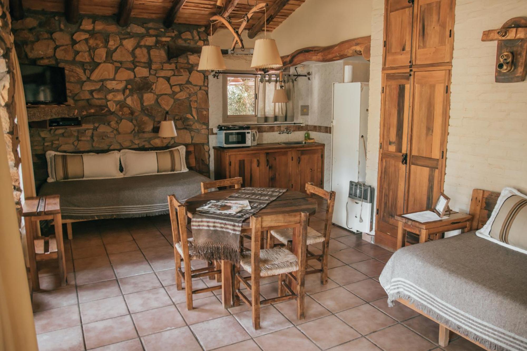 Cabanas Villa Bonita 산라파엘 외부 사진