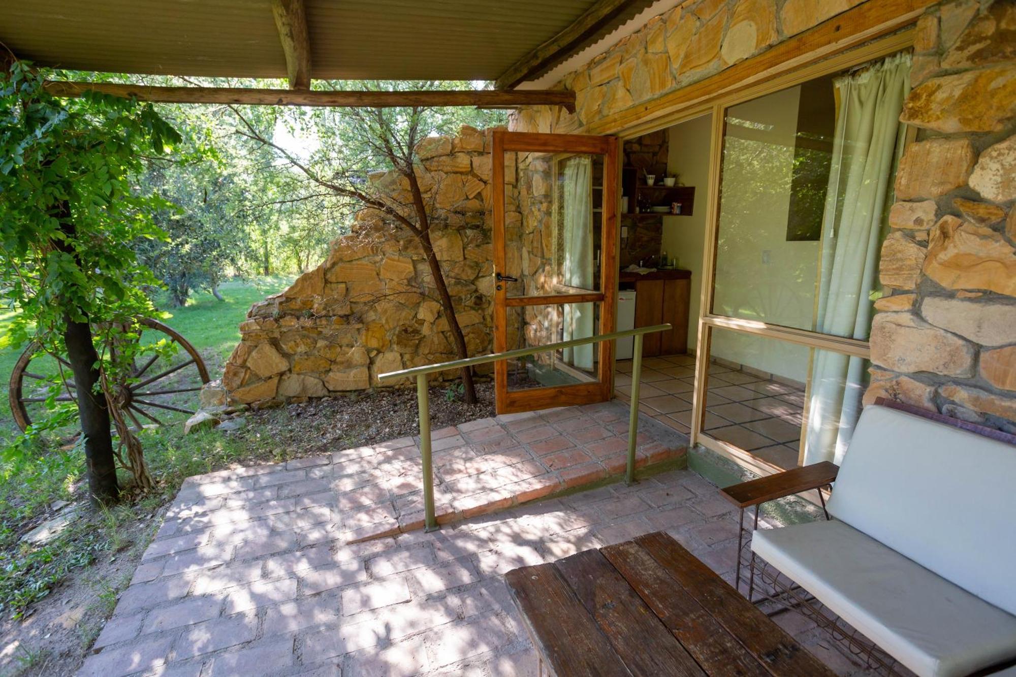 Cabanas Villa Bonita 산라파엘 외부 사진