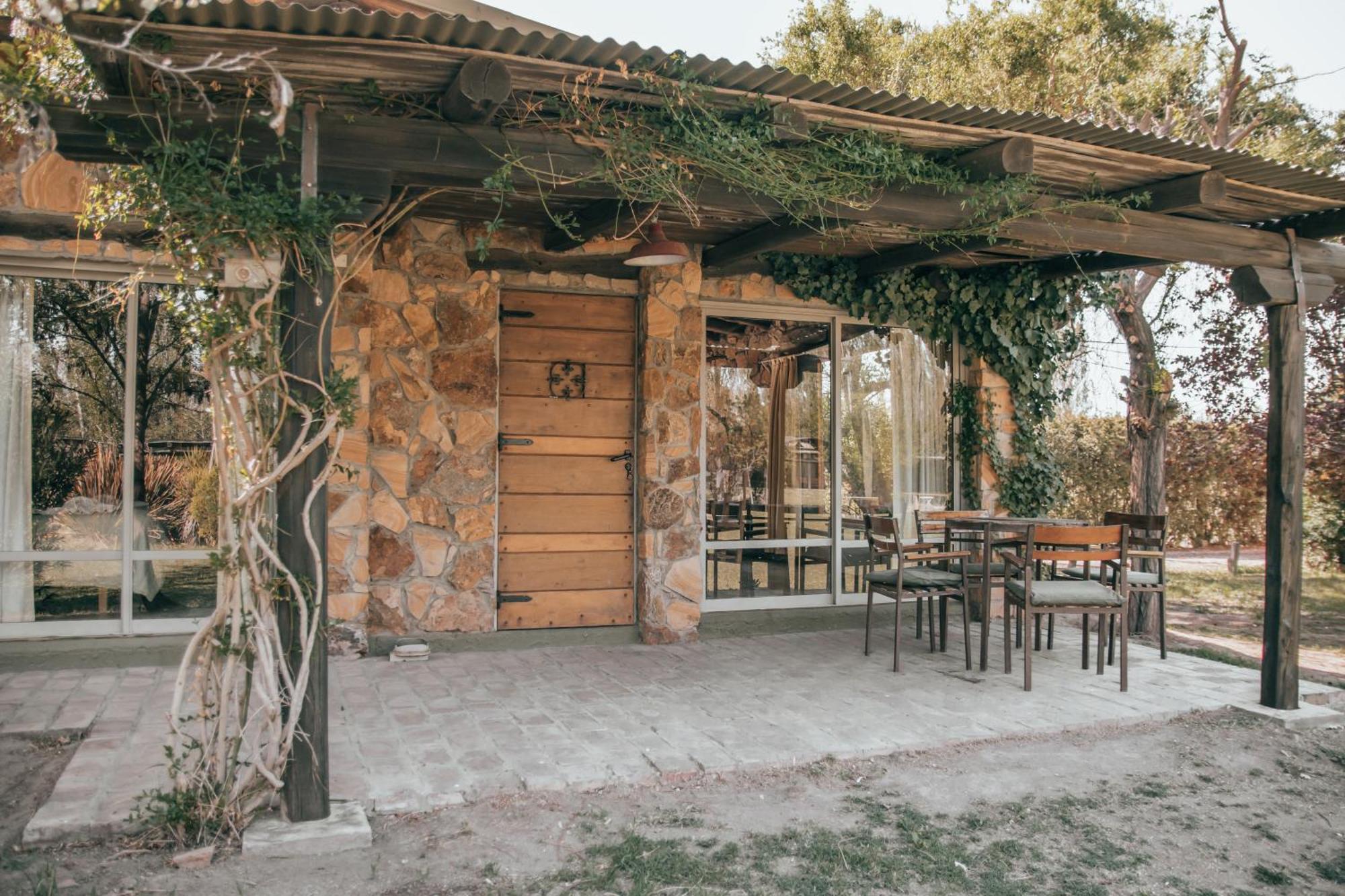 Cabanas Villa Bonita 산라파엘 외부 사진