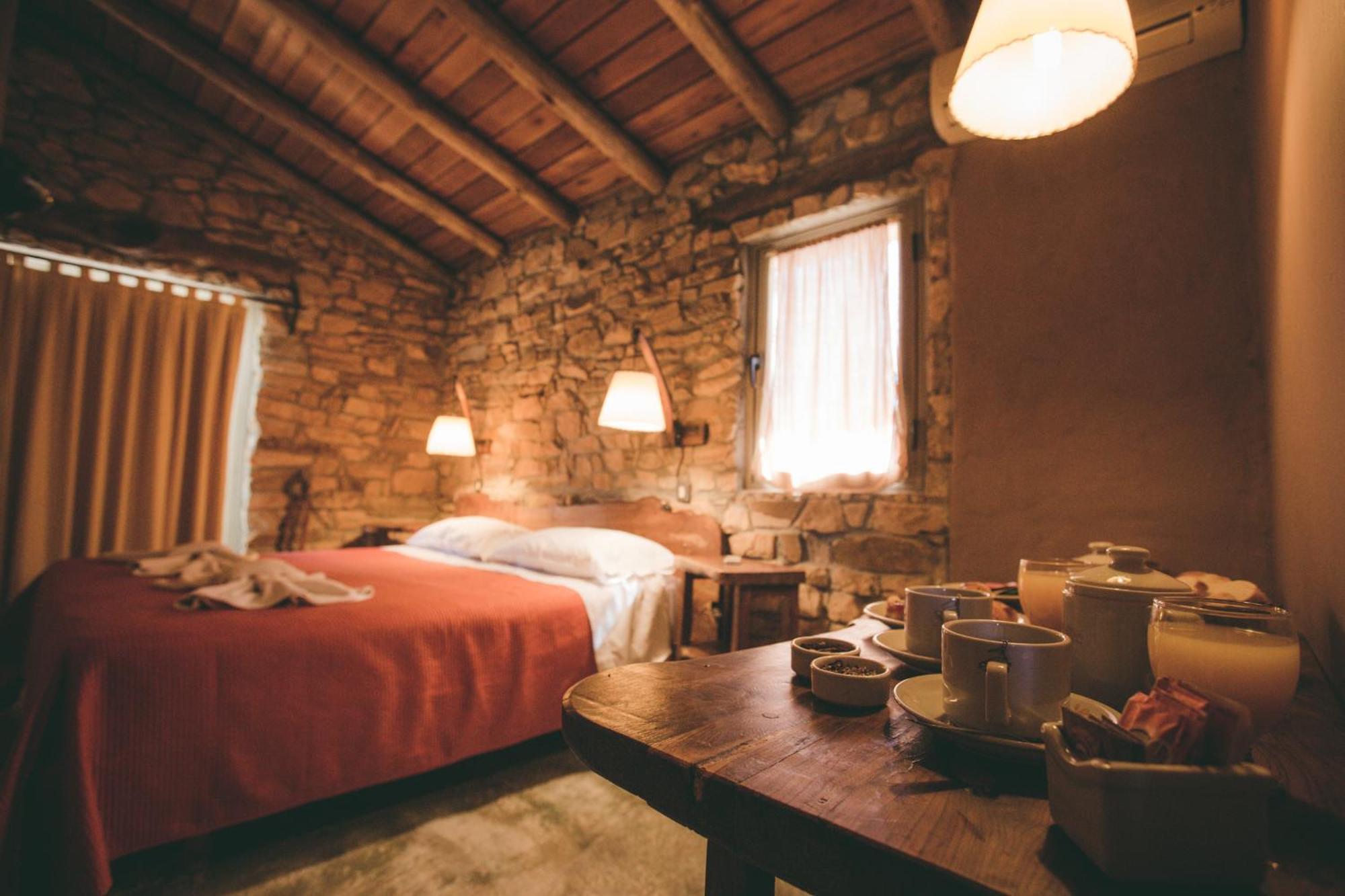 Cabanas Villa Bonita 산라파엘 외부 사진
