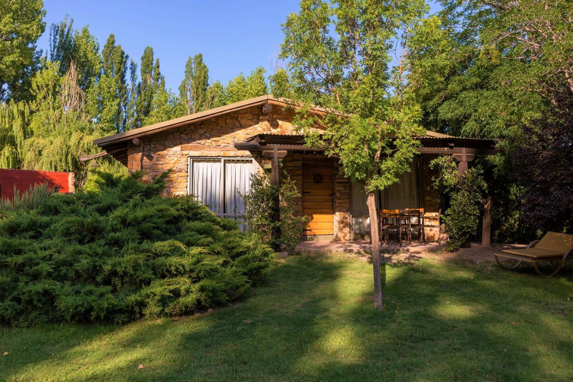 Cabanas Villa Bonita 산라파엘 외부 사진