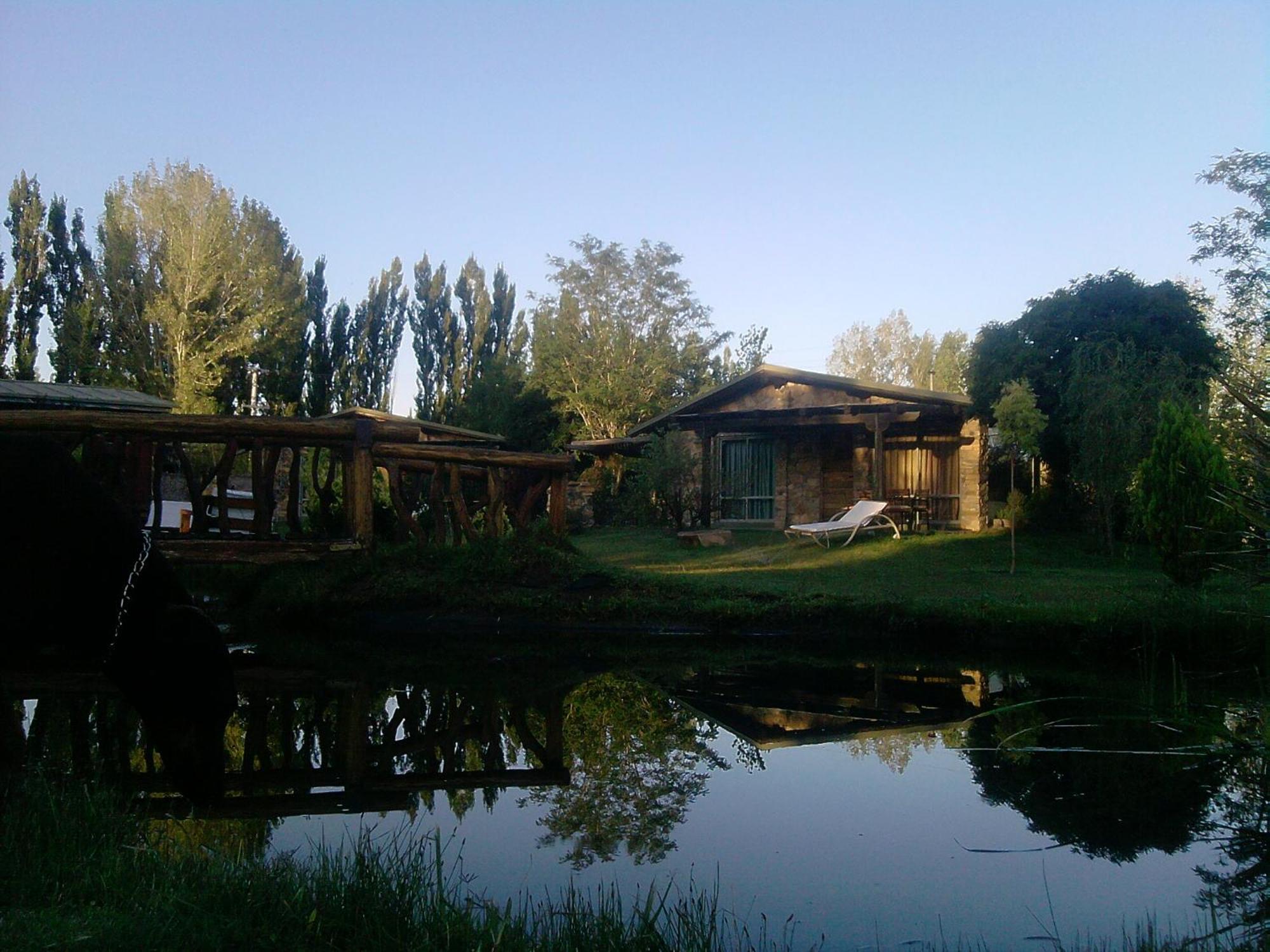 Cabanas Villa Bonita 산라파엘 외부 사진