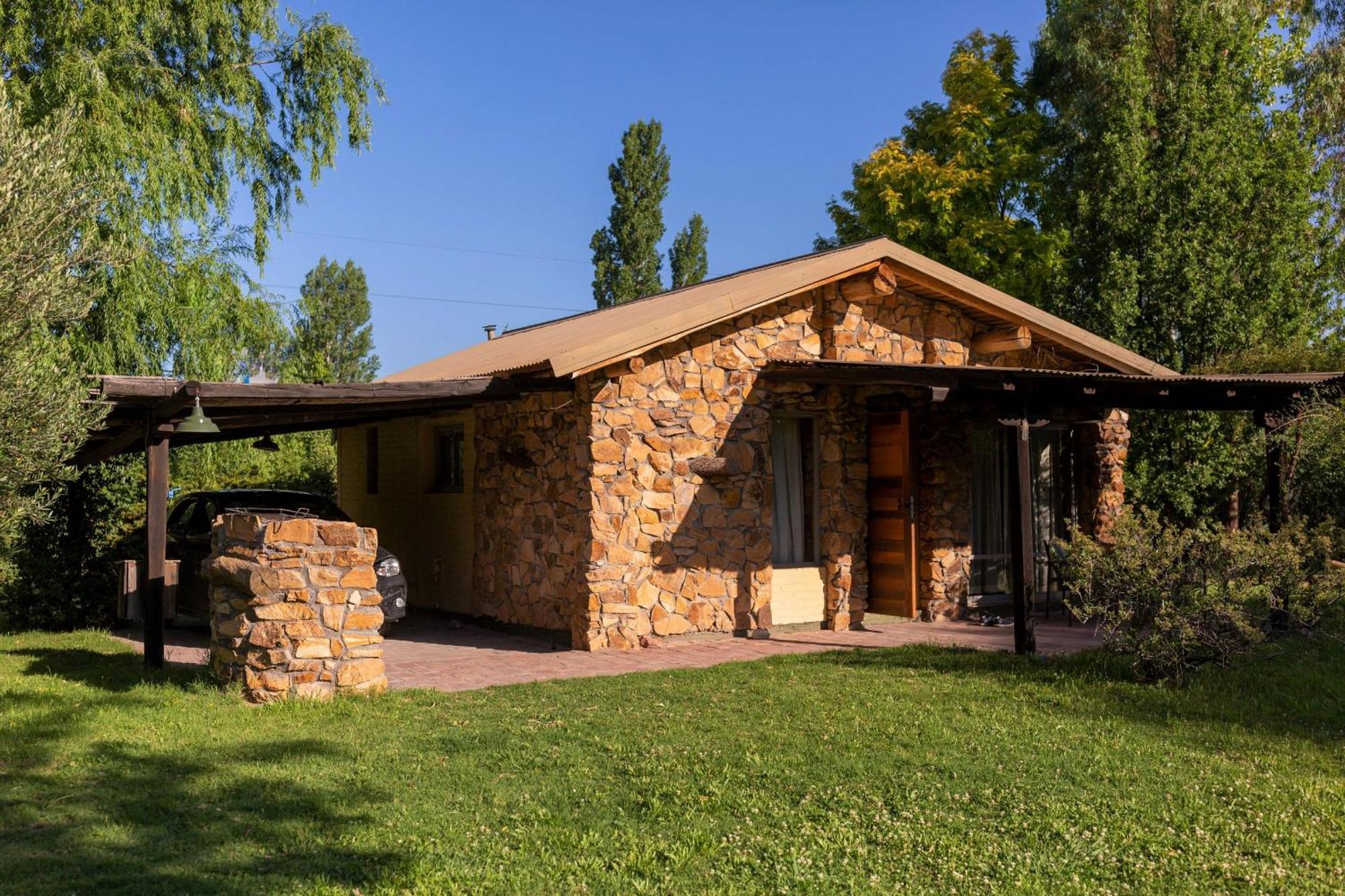 Cabanas Villa Bonita 산라파엘 외부 사진