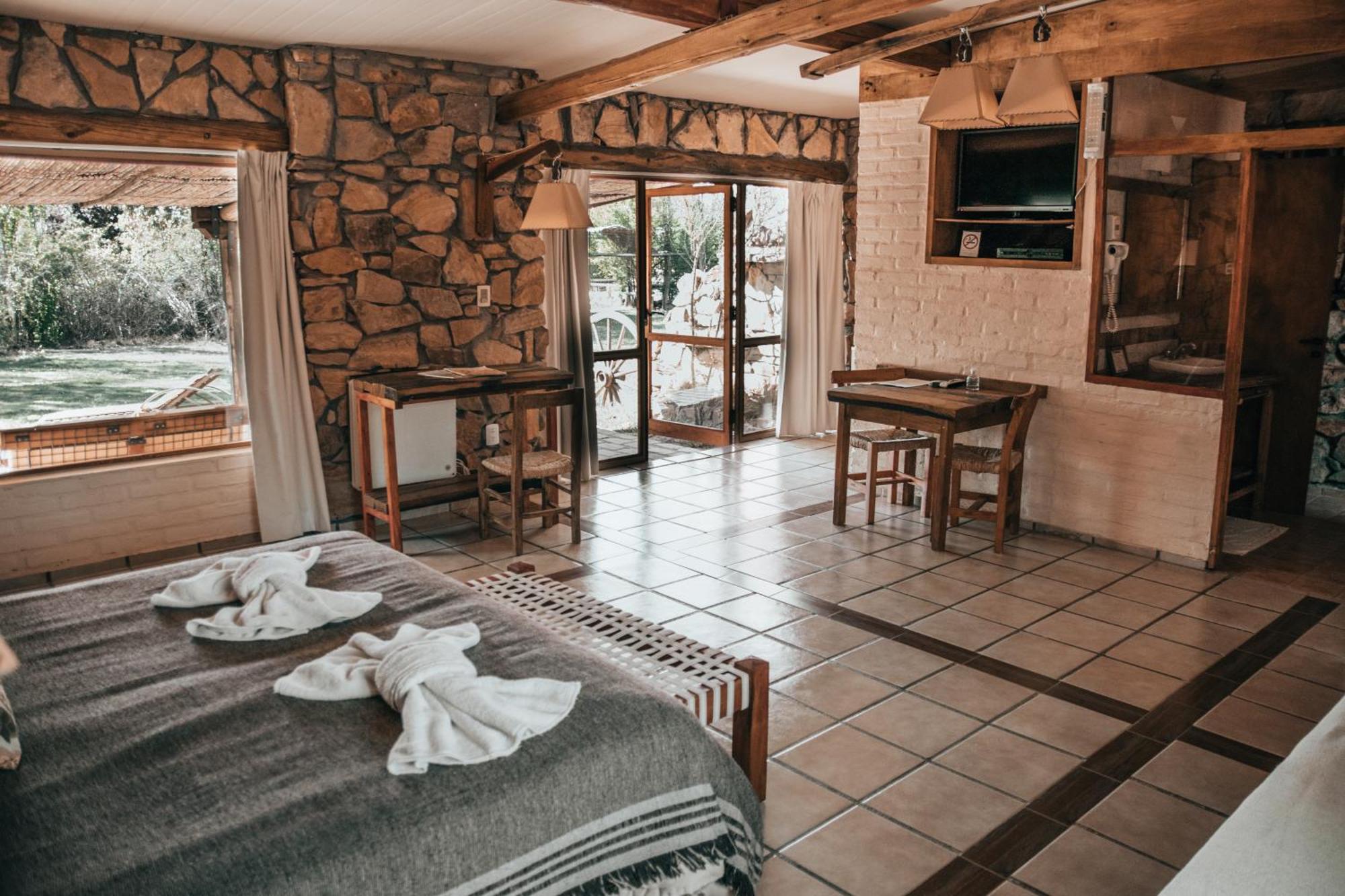 Cabanas Villa Bonita 산라파엘 외부 사진