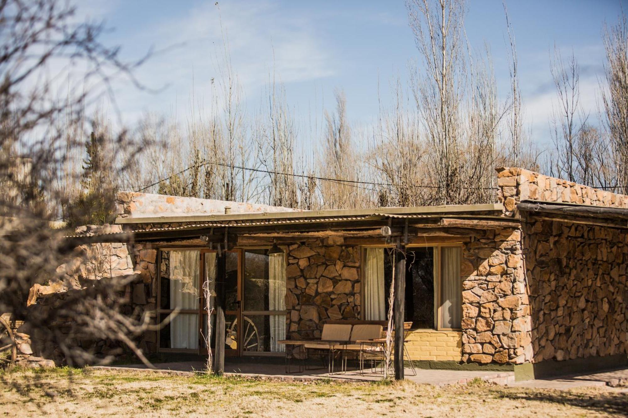 Cabanas Villa Bonita 산라파엘 외부 사진