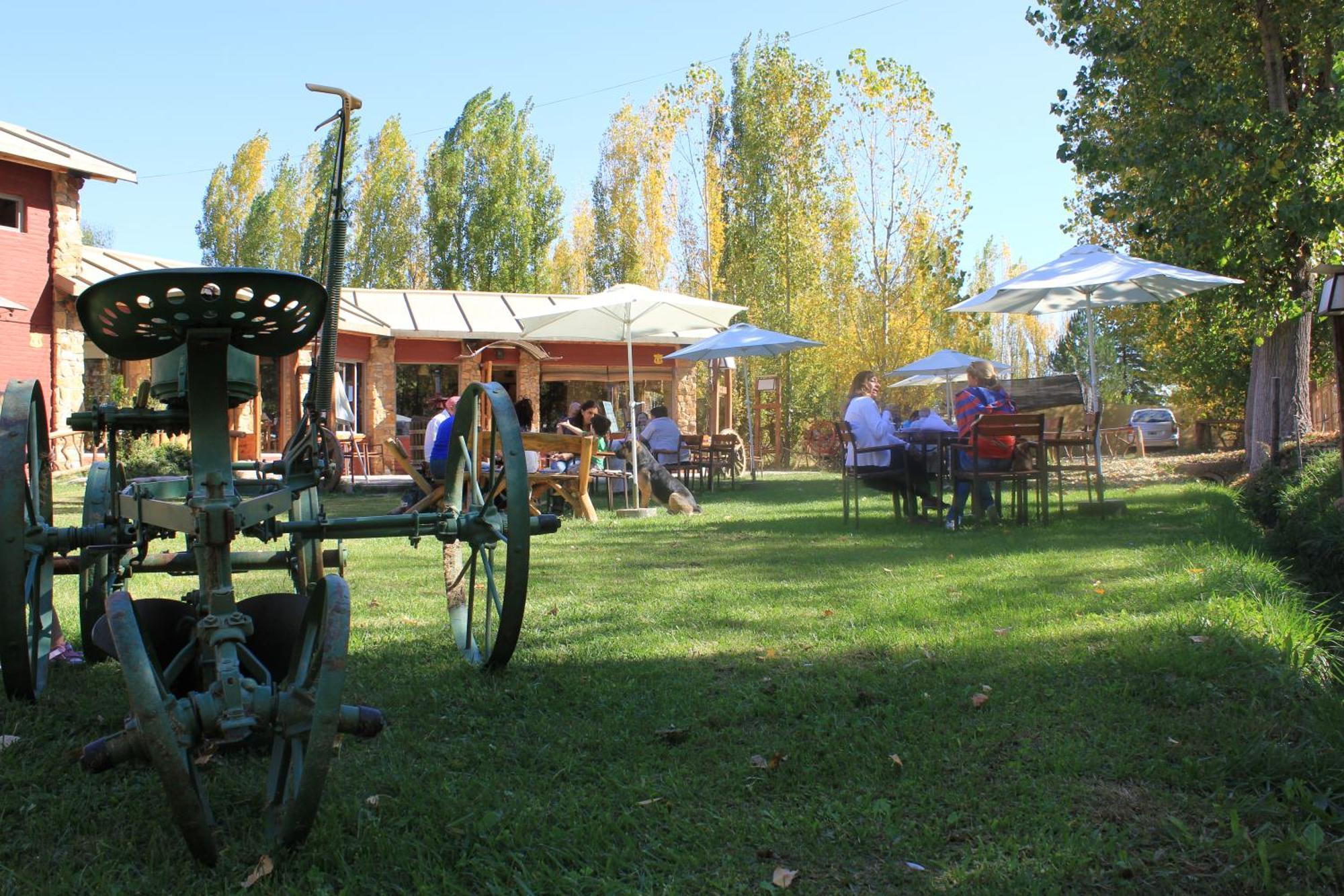 Cabanas Villa Bonita 산라파엘 외부 사진