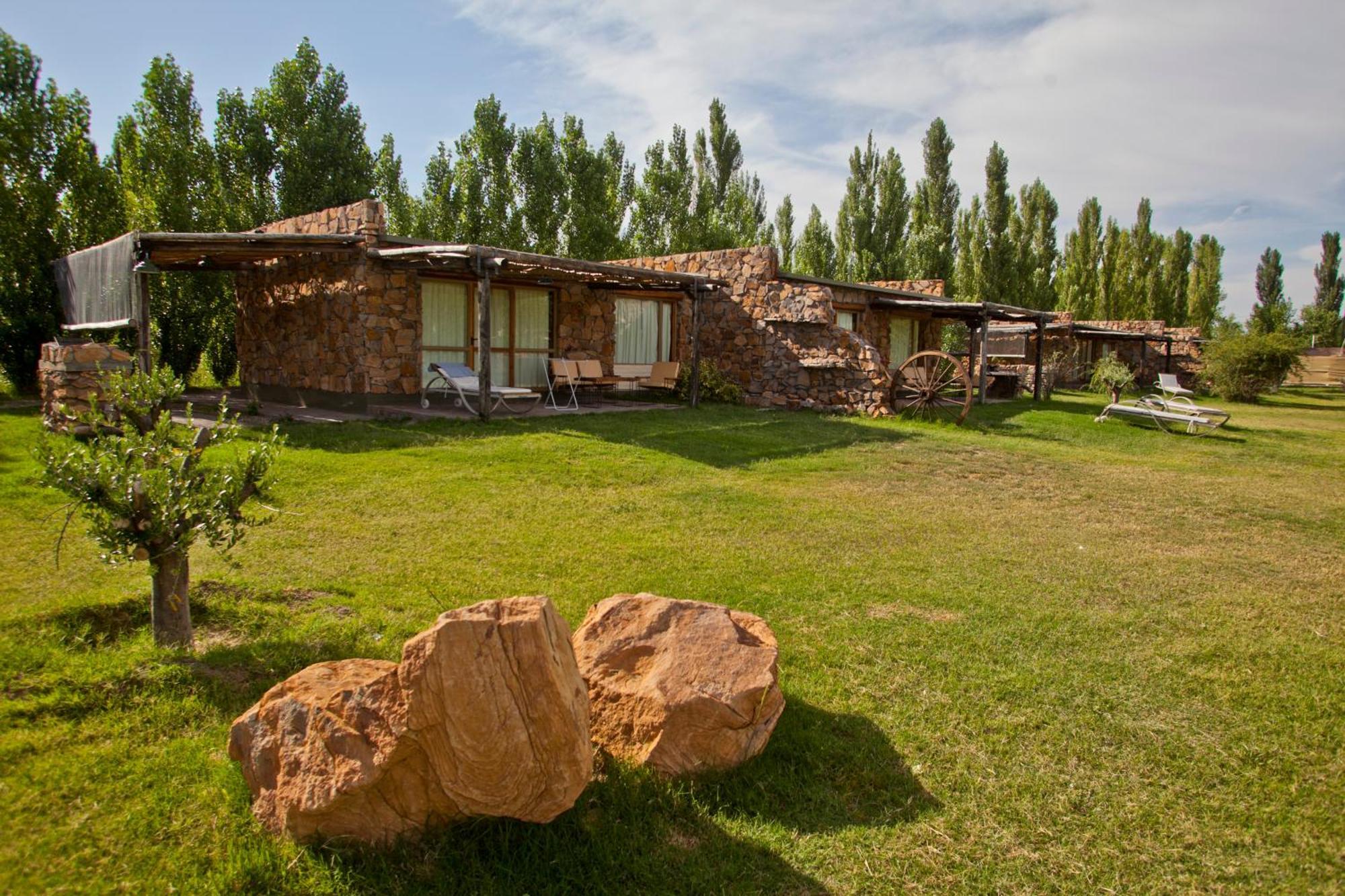 Cabanas Villa Bonita 산라파엘 외부 사진