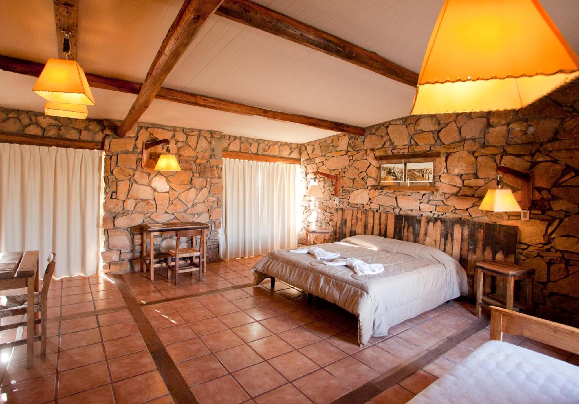Cabanas Villa Bonita 산라파엘 외부 사진