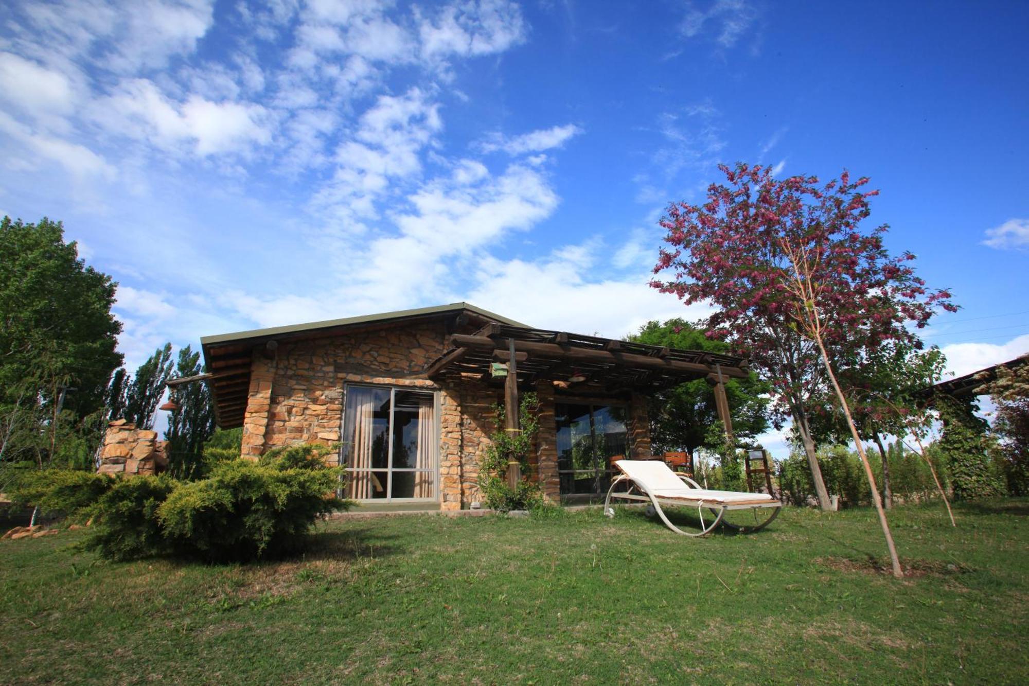 Cabanas Villa Bonita 산라파엘 외부 사진