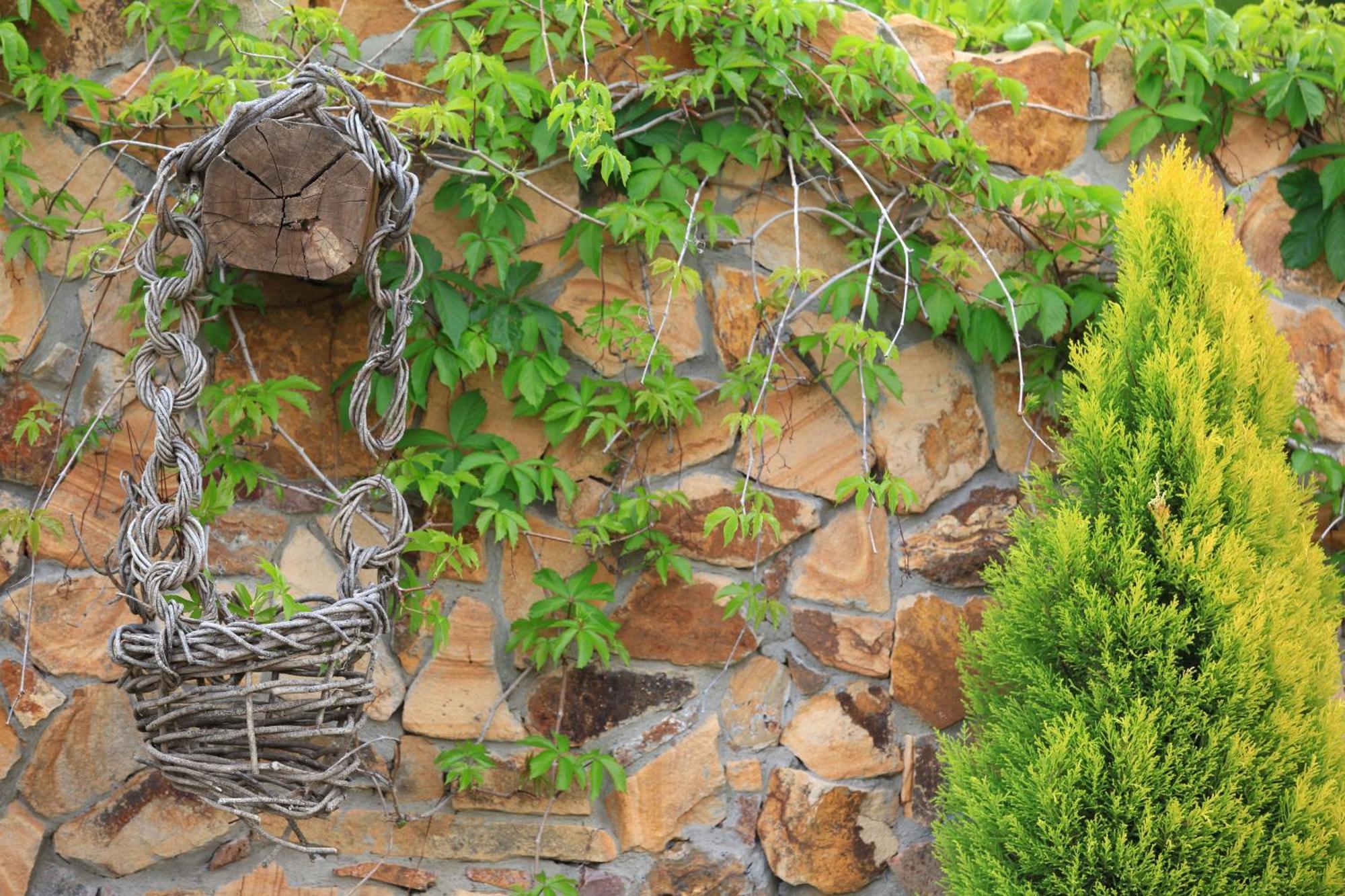 Cabanas Villa Bonita 산라파엘 외부 사진
