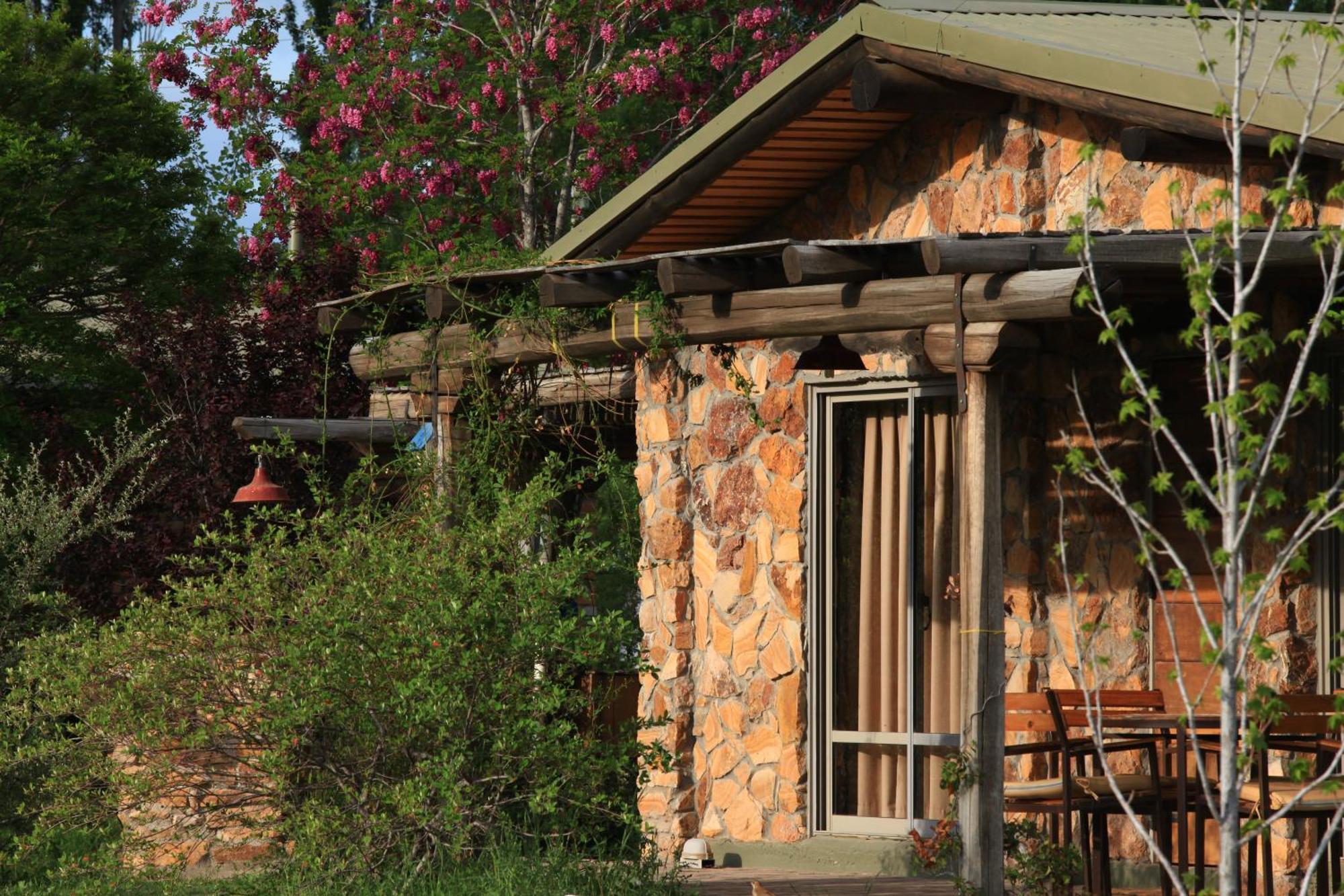 Cabanas Villa Bonita 산라파엘 외부 사진