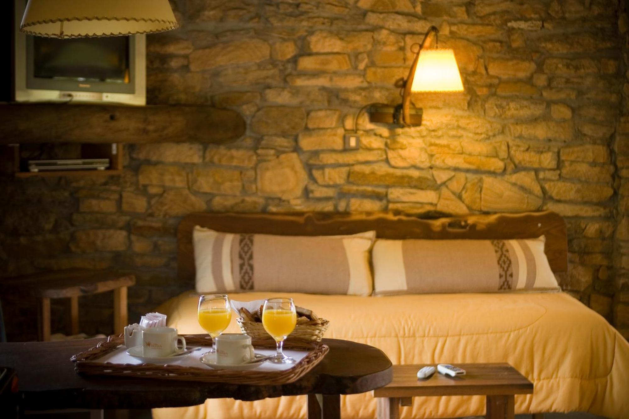 Cabanas Villa Bonita 산라파엘 외부 사진