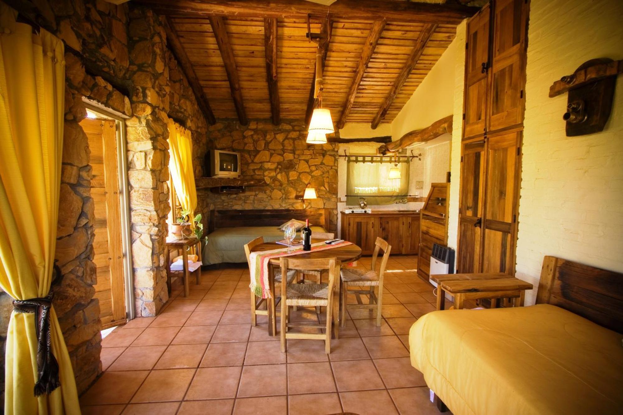 Cabanas Villa Bonita 산라파엘 외부 사진