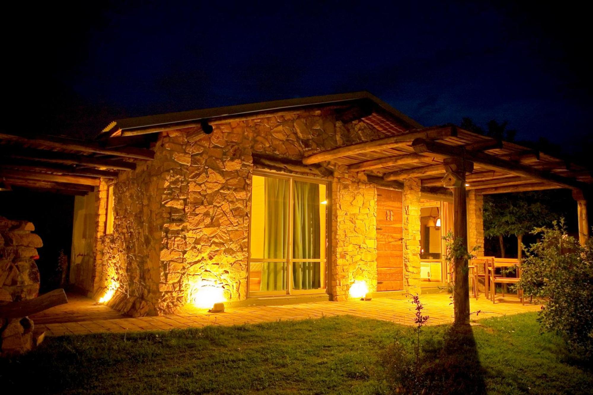 Cabanas Villa Bonita 산라파엘 외부 사진