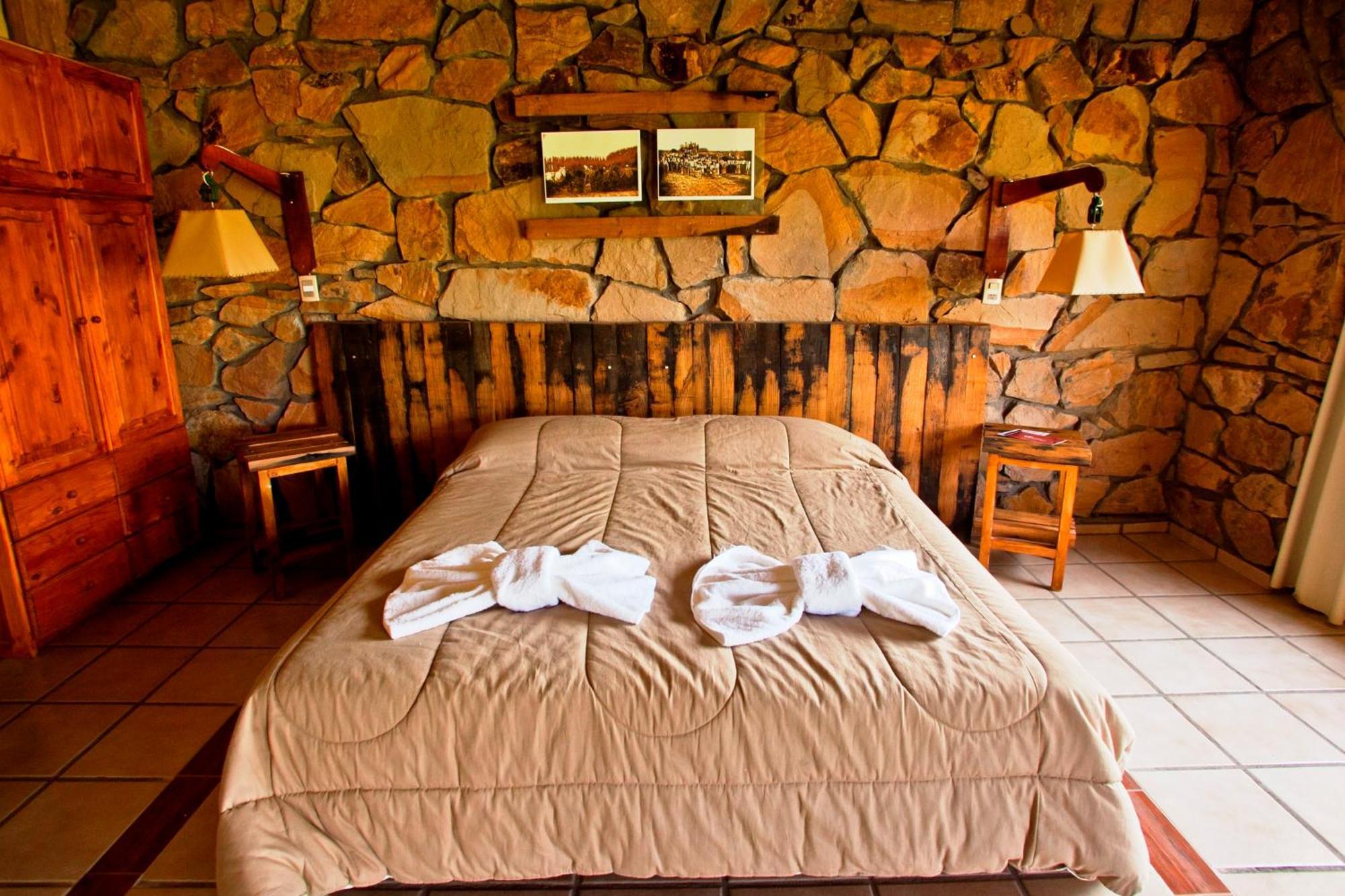Cabanas Villa Bonita 산라파엘 외부 사진