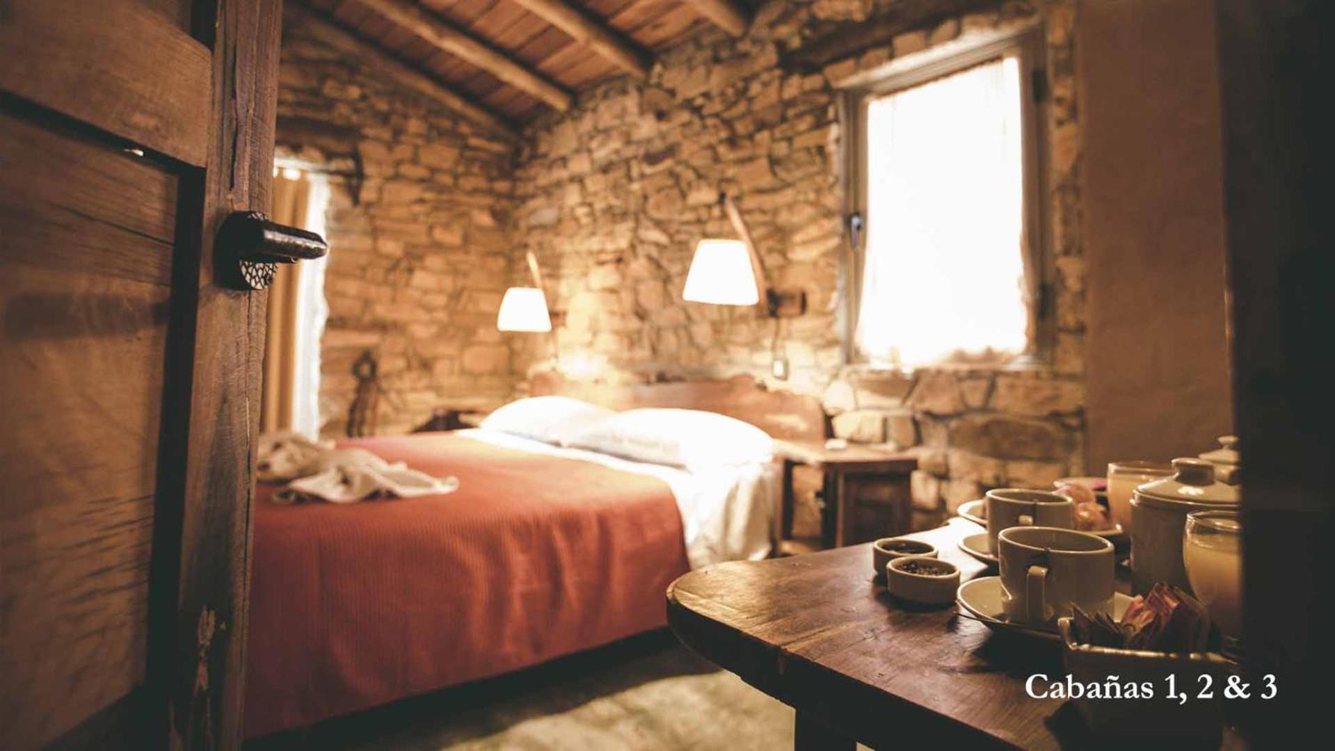 Cabanas Villa Bonita 산라파엘 외부 사진