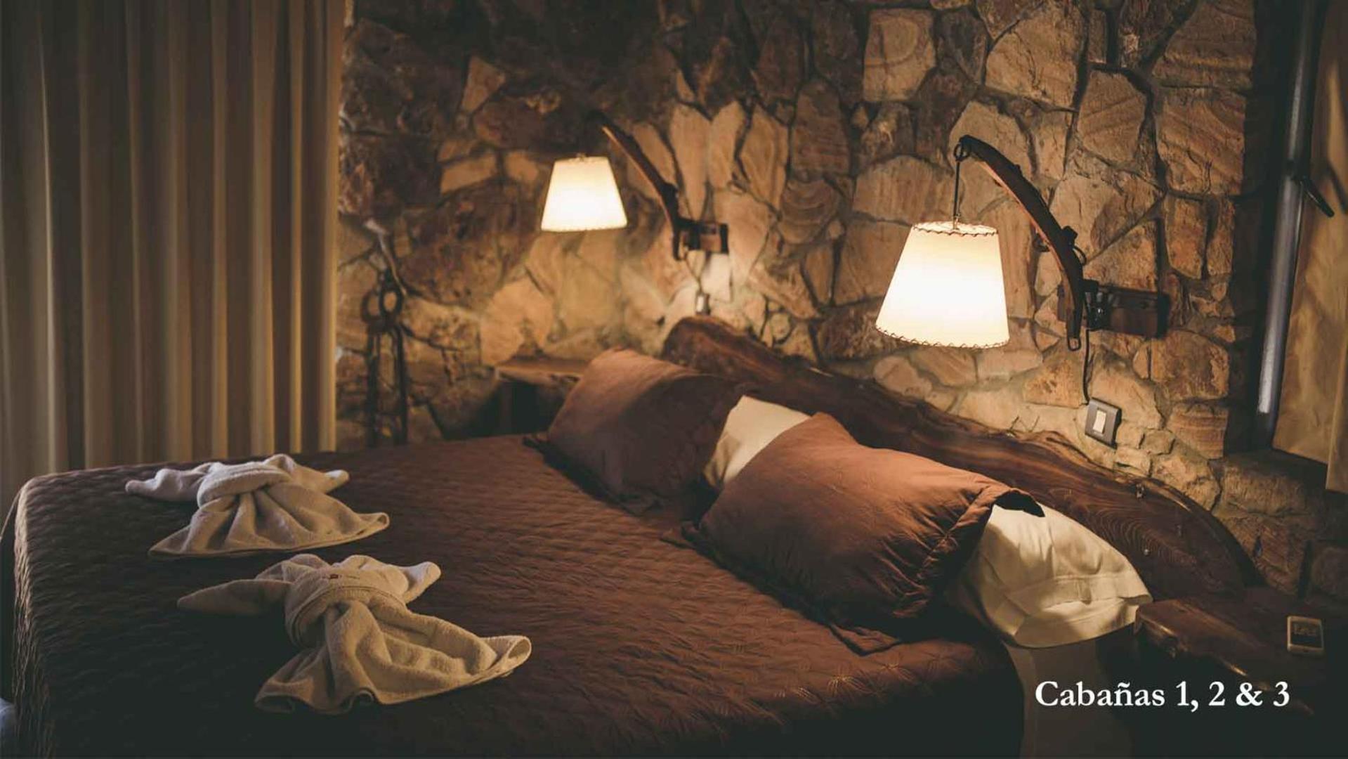 Cabanas Villa Bonita 산라파엘 외부 사진