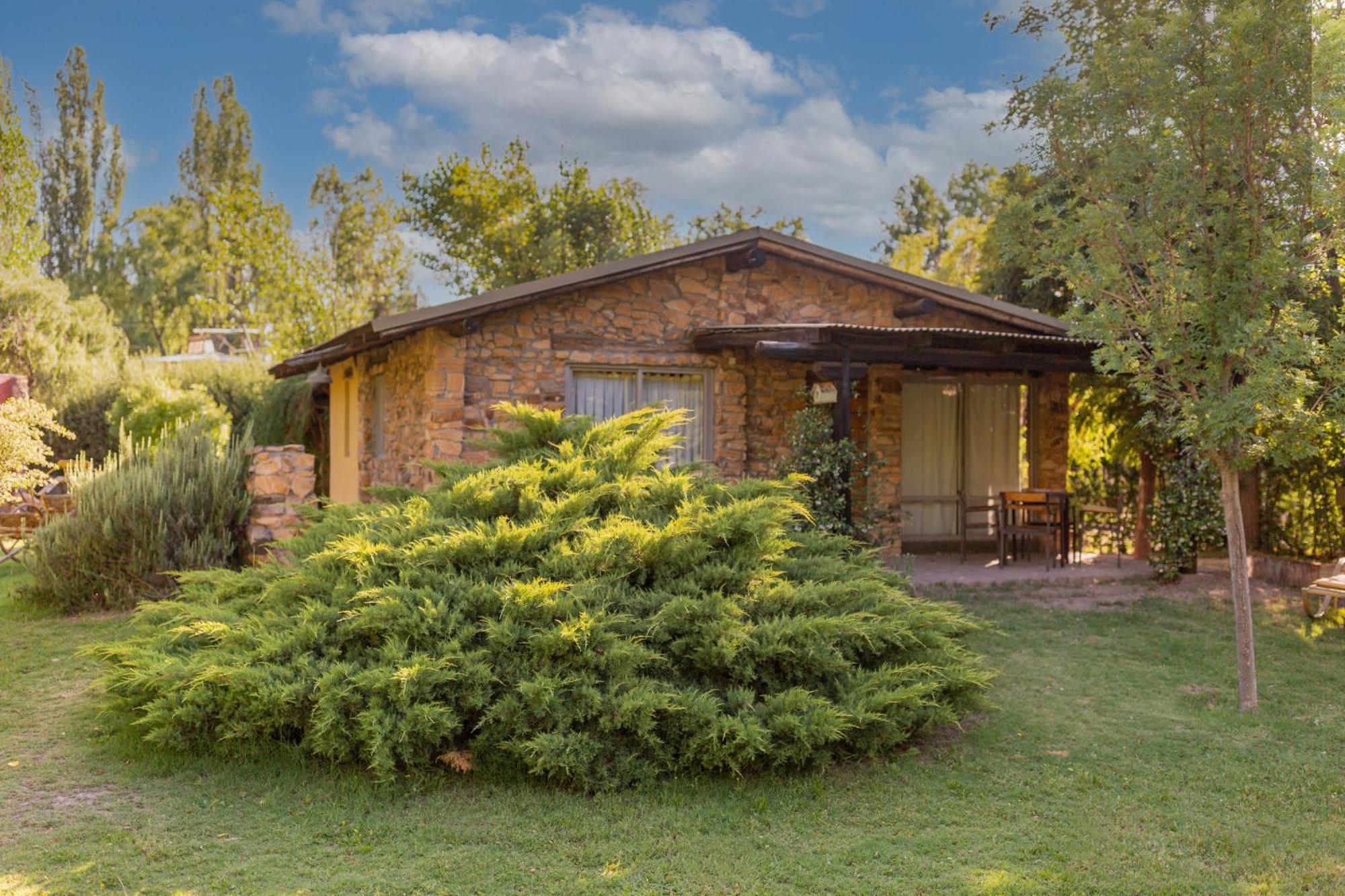 Cabanas Villa Bonita 산라파엘 외부 사진